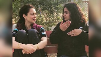 Ashwiny Iyer Tiwari says she wouldn't mind making a biopic on Kangana Ranaut, claims the actress considered directing it herself
