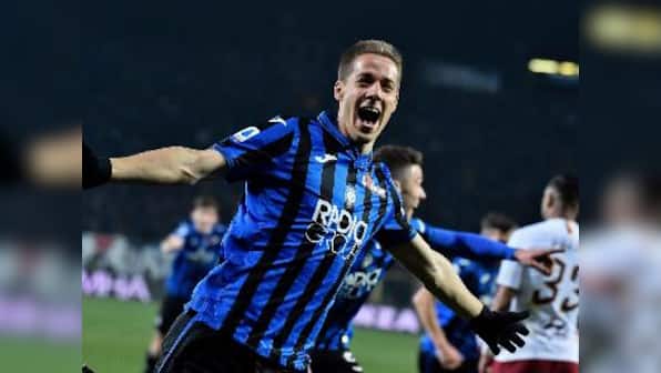 Serie A: Atalanta script second-half comeback to edge past AS Roma, consolidate top 4 ambitions