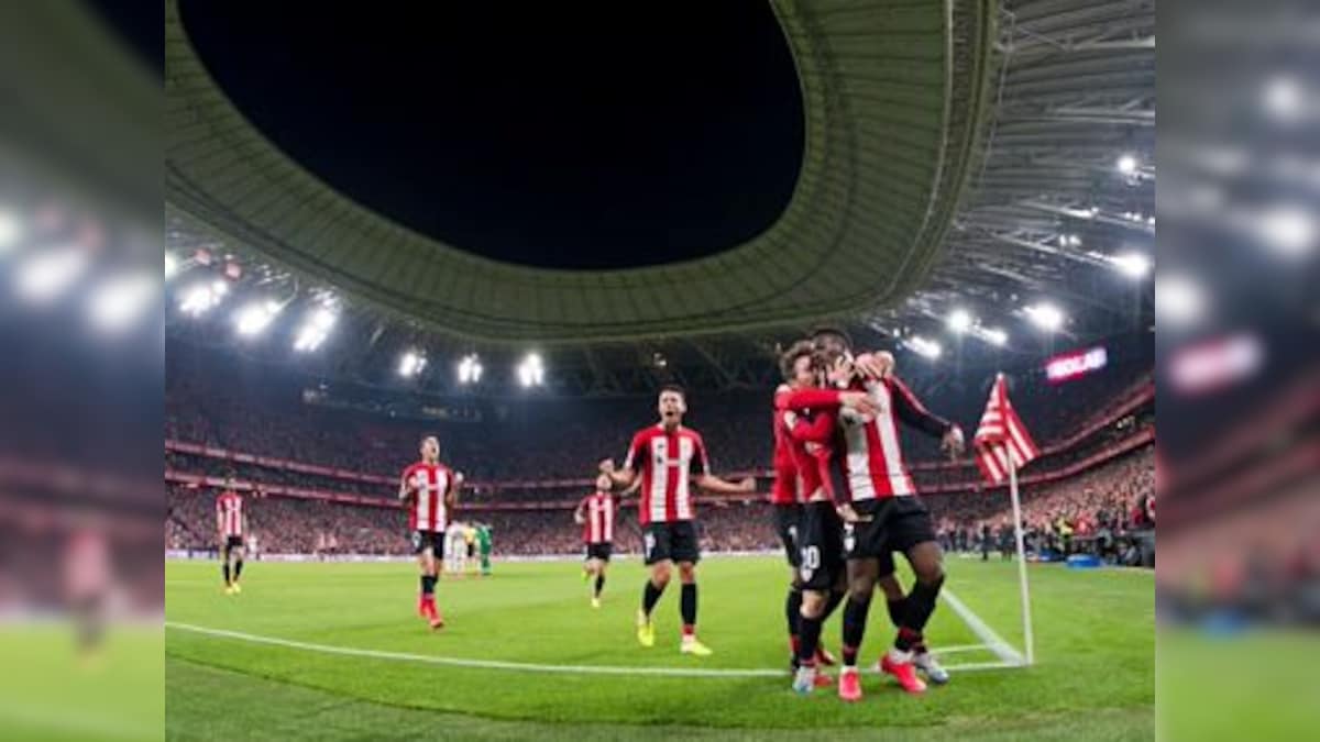 Copa del Rey: Spanish Football Federation heeds to Athletic Bilbao, Real Sociedad's request of playing final in front of fans