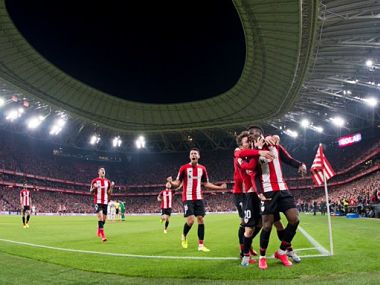 Copa del Rey: Athletic Bilbao, Real Sociedad keen to play Spanish Cup final with spectators Copa del Rey: Athletic Bilbao, Real Sociedad keen to play Spanish Cup final with spectators