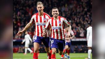 LaLiga: Atletico Madrid arrest barren run against Granada in captain Koke's return game