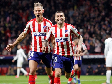 LaLiga: Atletico Madrid arrest barren run against Granada in captain Koke's return game LaLiga: Atletico Madrid arrest barren run against Granada in captain Koke's return game