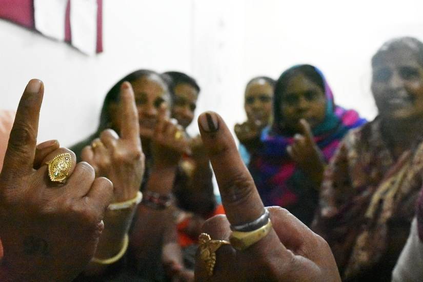 Exclusive: We worked on finding solutions to problems of Delhi, no point focusing on Left and Right, says Atishi on AAP's election victory Exclusive: We worked on finding solutions to problems of Delhi, no point focusing on Left and Right, says Atishi on AAP's election victory