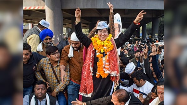 Delhi Assembly to have 16 first-time MLAs, all from AAP; Atishi, Raghav Chadha among lawmakers to debut in Treasury benches