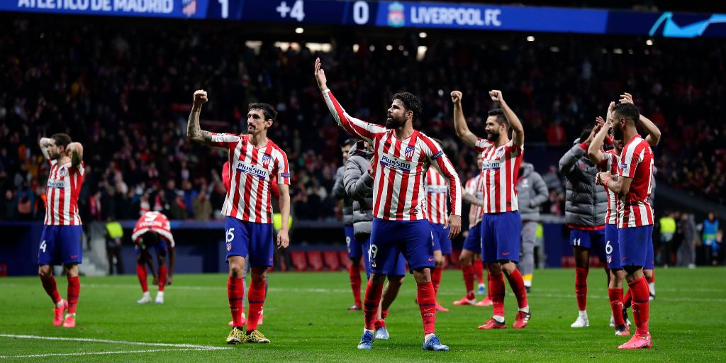 Spotlight on Atlético Madrid: Clash at the top of the table