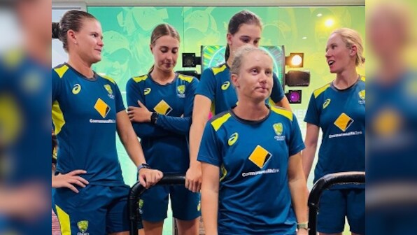 ICC Women's T20 World Cup: Australia versus West Indies warm-up fixture abandoned due to wet outfield