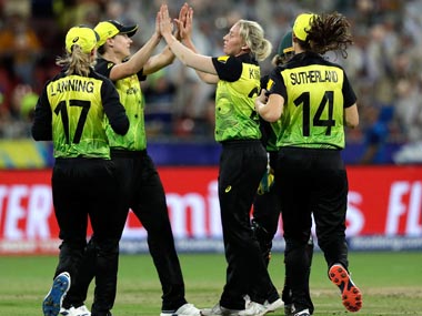 ICC Women's T20 World Cup 2020: Alyssa Healy, Beth Mooney combine as Australia post massive victory over Bangladesh ICC Women's T20 World Cup 2020: Alyssa Healy, Beth Mooney combine as Australia post massive victory over Bangladesh