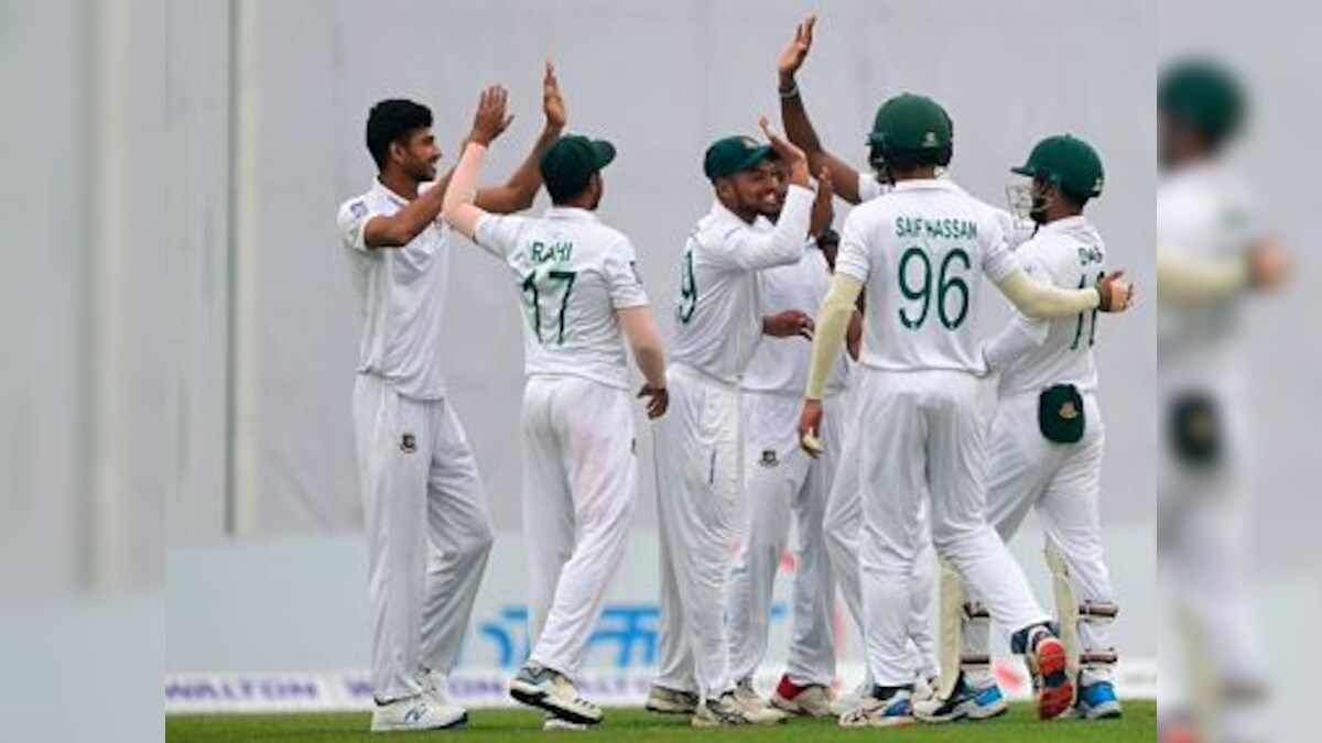 Bangladesh vs Zimbabwe: Nayeem Hasan, Taijul Islam run riot as Tigers trounce visitors by innings and 106 runs in one-off Test