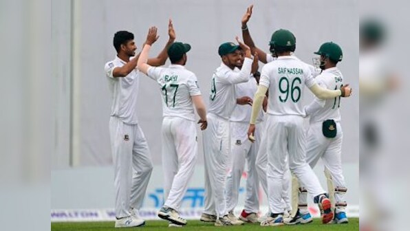 Bangladesh vs Zimbabwe: Nayeem Hasan, Taijul Islam run riot as Tigers trounce visitors by innings and 106 runs in one-off Test