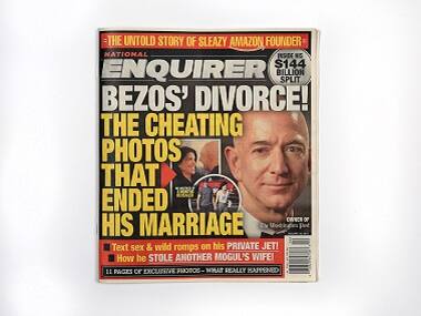 Jeff Bezos sued by girlfriend Lauren Sanchez's brother, accused of defaming Amazon chief by leaking 'graphic photographs'
