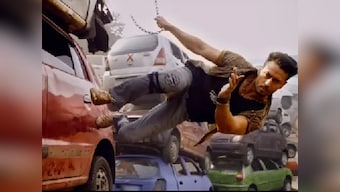 Baaghi 3 opening week box office collection: Despite coronavirus outbreak, Tiger Shroff's film nears Rs 100 cr mark