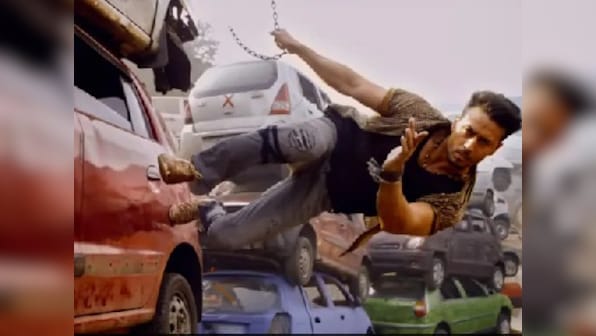 Baaghi 3 opening week box office collection: Despite coronavirus outbreak, Tiger Shroff's film nears Rs 100 cr mark