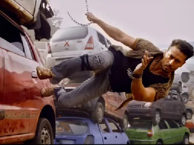 Tiger Shroff's action film Baaghi 3, Jiiva-starrer Gypsy leaked online by Tamilrockers hours after release Tiger Shroff's action film Baaghi 3, Jiiva-starrer Gypsy leaked online by Tamilrockers hours after release