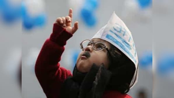 'Baby Mufflerman' Aavyan Tomar to be special invitee at Arvind Kejriwal's oath taking ceremony on 16 February