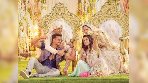 Baaghi 3 song Bhankas sees Tiger Shroff, Shraddha Kapoor groove to Bappi Lahiri's 80s rehashed number