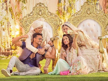 Baaghi 3 song Bhankas sees Tiger Shroff, Shraddha Kapoor groove to Bappi Lahiri's 80s rehashed number Baaghi 3 song Bhankas sees Tiger Shroff, Shraddha Kapoor groove to Bappi Lahiri's 80s rehashed number