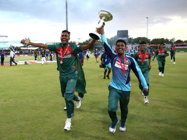 ICC U-19 World Cup 2020: Thrilling India vs Bangladesh final marred by ugly scenes at Senwes Park ICC U-19 World Cup 2020: Thrilling India vs Bangladesh final marred by ugly scenes at Senwes Park