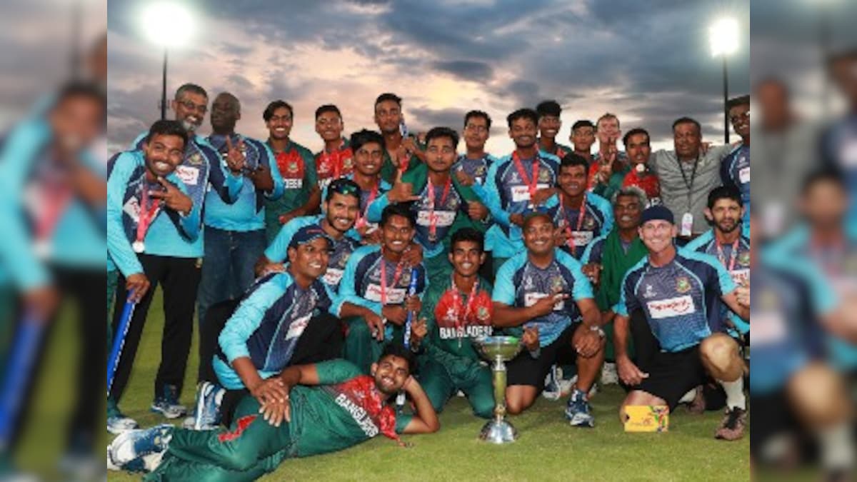 ICC U-19 World Cup 2020: Disciplined Bangladesh show value of preparation and execution in maiden title win