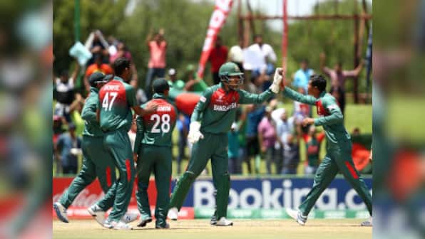 ICC U-19 World Cup 2020: ICC has taken serious view of ugly on-field scenes, will review match footage, says India U-19 team manager