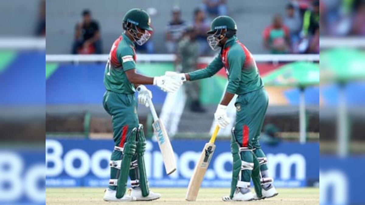 ICC U19 World Cup 2020: Mahmudul Hasan Joy's century helps Bangladesh beat New Zealand by six wickets, set up final against India