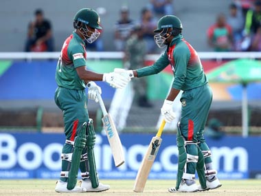 ICC U19 World Cup 2020: Mahmudul Hasan Joy's century helps Bangladesh beat New Zealand by six wickets, set up final against India ICC U19 World Cup 2020: Mahmudul Hasan Joy's century helps Bangladesh beat New Zealand by six wickets, set up final against India