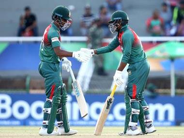 ICC U19 World Cup 2020: Mahmudul Hasan Joy's century helps Bangladesh beat New Zealand by six wickets, set up final against India