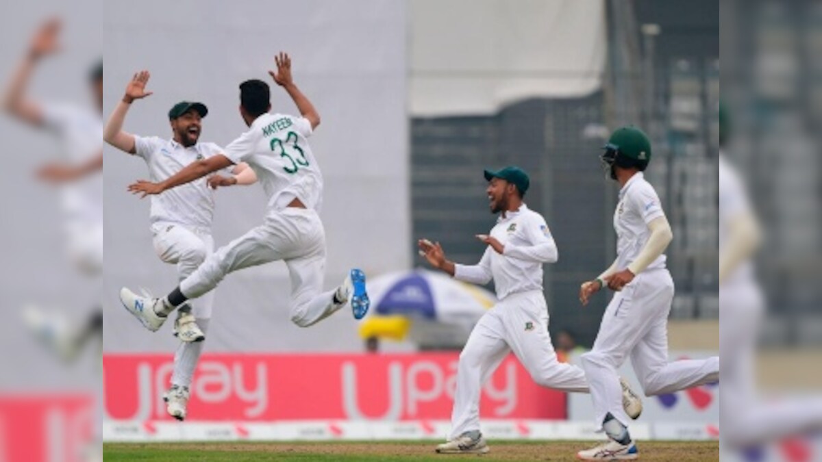 Bangladesh vs Zimbabwe, Highlights, one-off Test, Day 4 at Dhaka: Hosts win by an innings and 106 runs