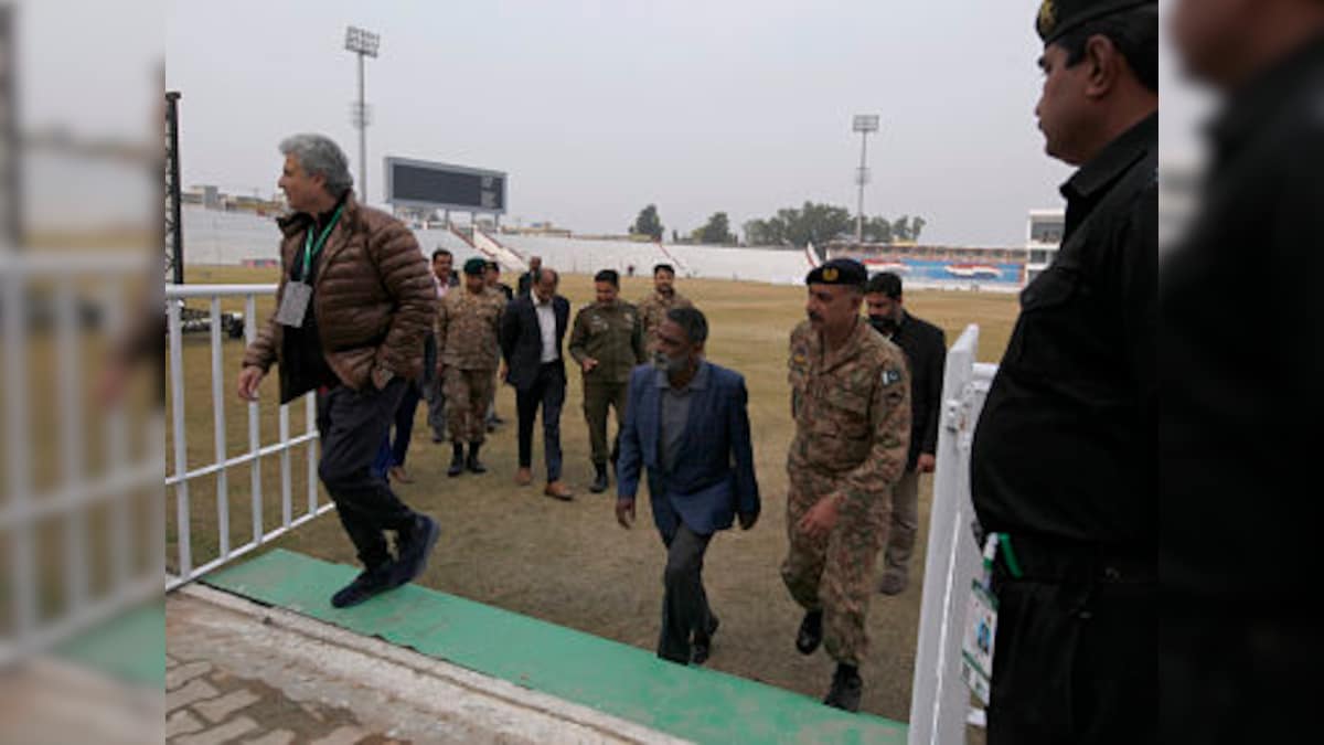 Pakistan vs Bangladesh: Three-member BCB panel visits Rawalpindi stadium to check security measures before first Test