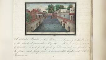 The Sufi's stepwell: The Nizamuddin baoli as a symbol of medieval protest and potential source of modern-day job creation