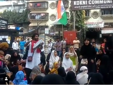 Poet whose Uber ride ended at police station for espousing anti-CAA view: 'Can't normalise going to jail for having an opinion' Poet whose Uber ride ended at police station for espousing anti-CAA view: 'Can't normalise going to jail for having an opinion'