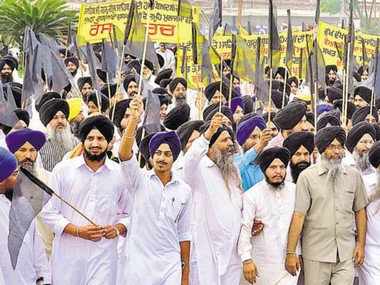 Member of SIT probing 2015 Guru Granth Sahib desecration cases in Punjab dubs SC's dismissal of CBI plea 'moral victory' Member of SIT probing 2015 Guru Granth Sahib desecration cases in Punjab dubs SC's dismissal of CBI plea 'moral victory'