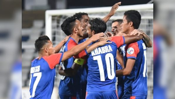 AFC Cup Qualifiers: Semboi Haokip, Deshorn Brown score hat-tricks as Bengaluru FC hammer Paro FC 9-1 in 2nd leg