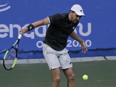 Bengaluru Open 2020: Julian Ocleppo, Benjamin Bonzi oust seeded opponents to book semi-final berths Bengaluru Open 2020: Julian Ocleppo, Benjamin Bonzi oust seeded opponents to book semi-final berths