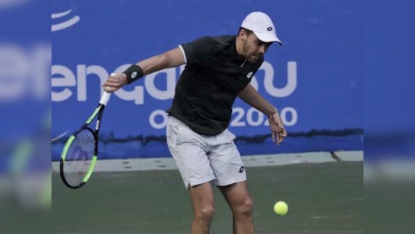 Bengaluru Open 2020: Julian Ocleppo, Benjamin Bonzi oust seeded opponents to book semi-final berths