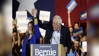 Bernie Sanders cements status as Democratic front-runner after overwhelming win in Nevada caucuses; Biden distant second, Buttigieg third