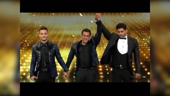 Bigg Boss 13 finale highlights: Sidharth Shukla, Asim Riaz present dramatic dance performances; Rohit Shetty hosts final task