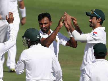 Pakistan vs Bangladesh: Hosts recall all-rounder Faheem Ashraf, spinner Bilal Asif for Rawalpindi Test Pakistan vs Bangladesh: Hosts recall all-rounder Faheem Ashraf, spinner Bilal Asif for Rawalpindi Test
