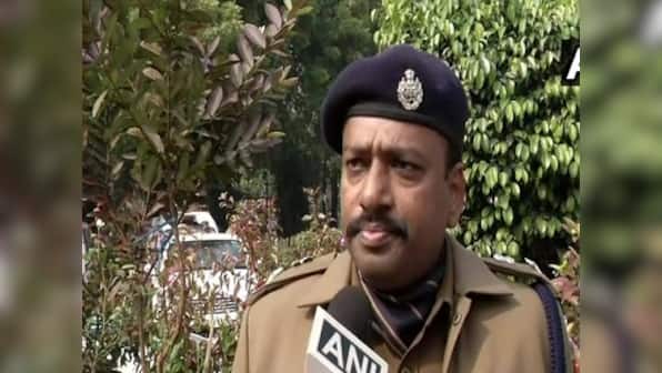 EC shunts Delhi's south-east DCP Chinmoy Biswal; move comes after firings at Shaheen Bagh, Jamia Nagar