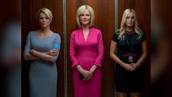 Bombshell's narratives depicts a confused feminism, Hollywood's lukewarm attempt to represent #MeToo movement