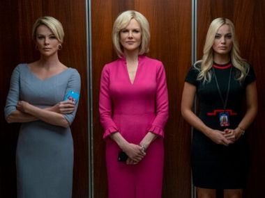 Bombshell's narratives depicts a confused feminism, Hollywood's lukewarm attempt to represent #MeToo movement Bombshell's narratives depicts a confused feminism, Hollywood's lukewarm attempt to represent #MeToo movement