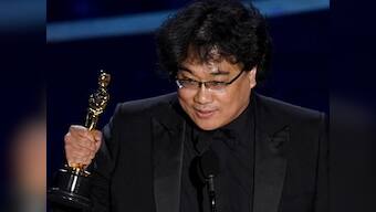 Oscars 2020: Bong Joon-Ho first South Korean to win Best Director; Parasite gets Best International Feature Film