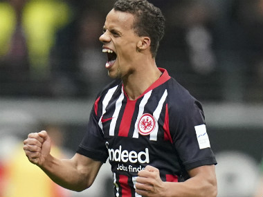Bundesliga: Timothy Chandler scores twice as Eintracht Frankfurt thrash Augsburg 5-0 Bundesliga: Timothy Chandler scores twice as Eintracht Frankfurt thrash Augsburg 5-0