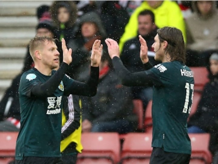 Premier League: Super sub Matej Vydra's stunner secures away win for Burnley against Southampton