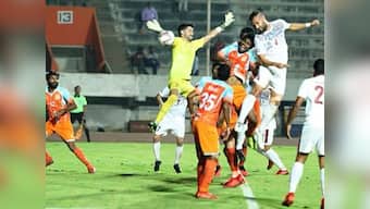 I-League 2019-20: Papa Diawara's brace inspires Mohun Bagan to thrilling victory over Chennai City FC to consolidate top spot