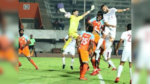 I-League 2019-20: Papa Diawara's brace inspires Mohun Bagan to thrilling victory over Chennai City FC to consolidate top spot