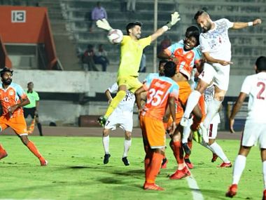 I-League 2019-20: Papa Diawara's brace inspires Mohun Bagan to thrilling victory over Chennai City FC to consolidate top spot I-League 2019-20: Papa Diawara's brace inspires Mohun Bagan to thrilling victory over Chennai City FC to consolidate top spot