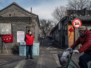 In battle against coronavirus, China continues to sideline its most valuable ally: The Chinese people