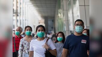 Wuhan coronavirus looks increasingly like a pandemic, say world's top infectious disease experts