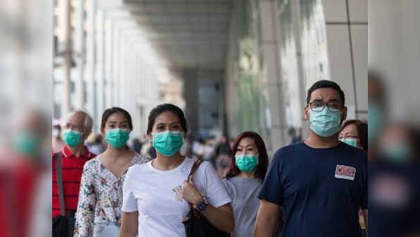 Wuhan coronavirus looks increasingly like a pandemic, say world's top infectious disease experts