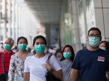 Wuhan coronavirus looks increasingly like a pandemic, say world's top infectious disease experts Wuhan coronavirus looks increasingly like a pandemic, say world's top infectious disease experts
